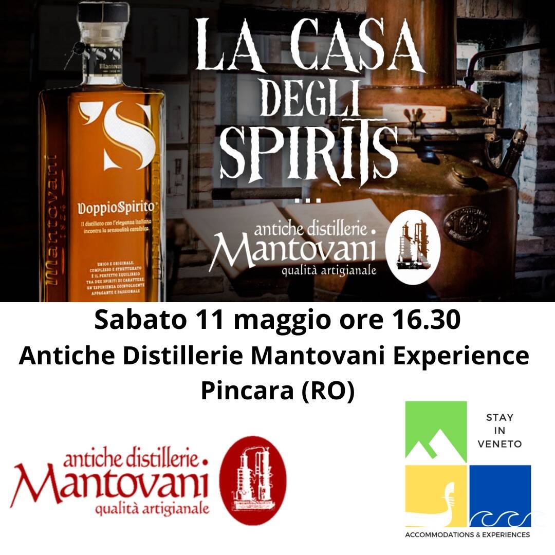 DistilleriaMantovaniExperience